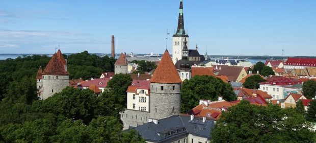 Tallinn Tarile Baltice