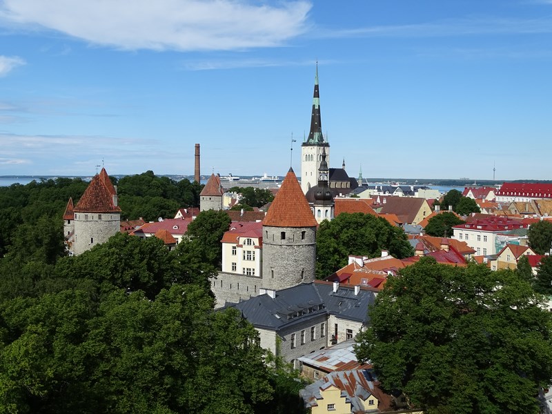 Tallinn Tarile Baltice