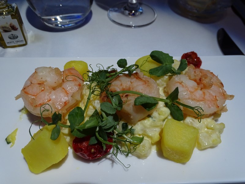 Cina Qatar Airways Business Class