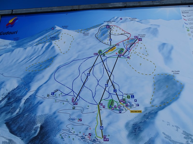 Harta Gudauri