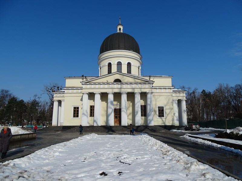 Catedrala Chisinau