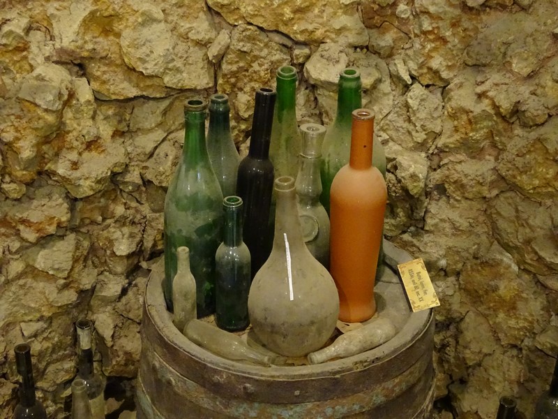 Vechi Sticle De Vin