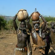 Mursi Etiopia