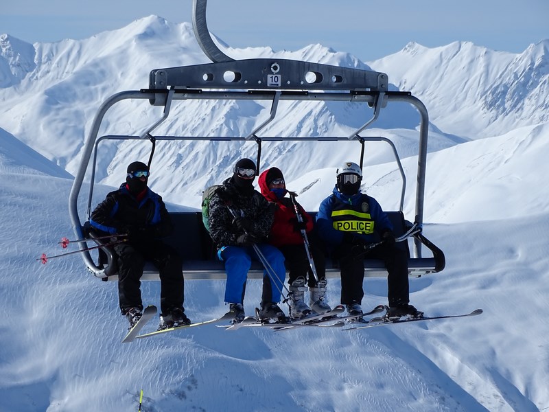 Telescaun Gudauri