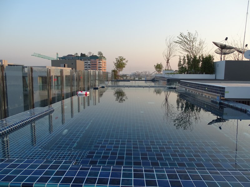 Pool Stay With Nimman