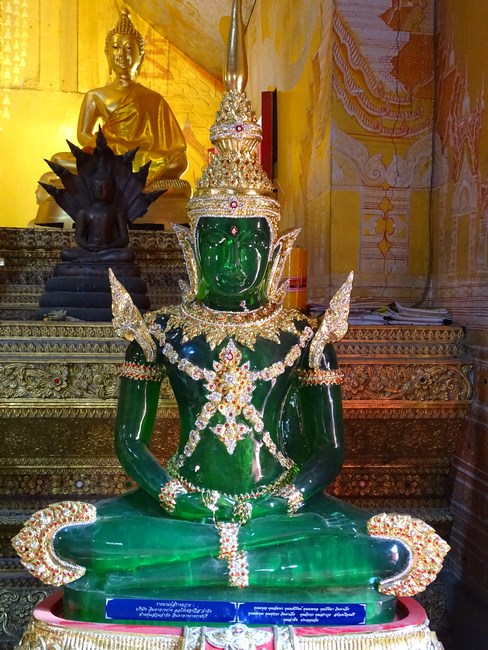 Buda De Smarald