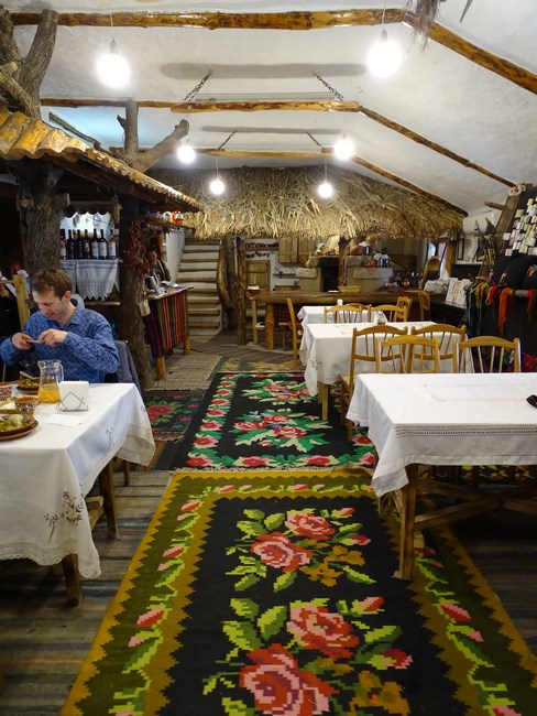 Restaurant Butuceni