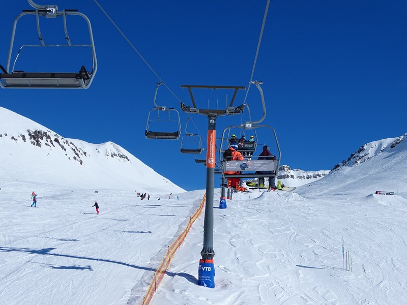 Gudauri Telescaun