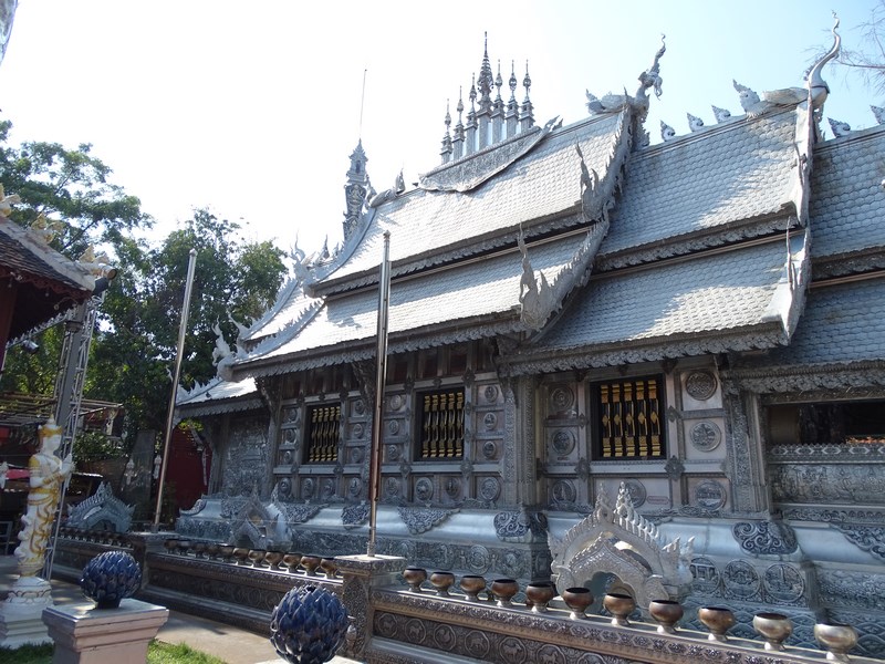 Silver Temple