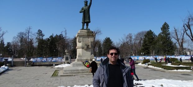 Statuia Lui Stefan Cel Mare
