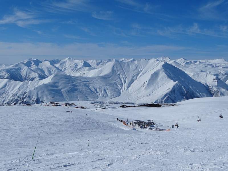 Gudauri Georgia