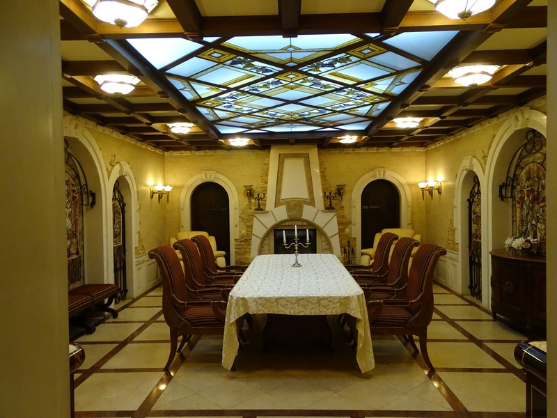 Sala Cu Semineu Cricova
