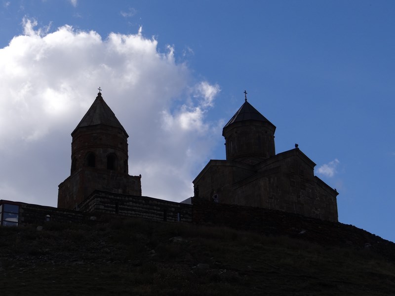 Gergeti Kazbegi
