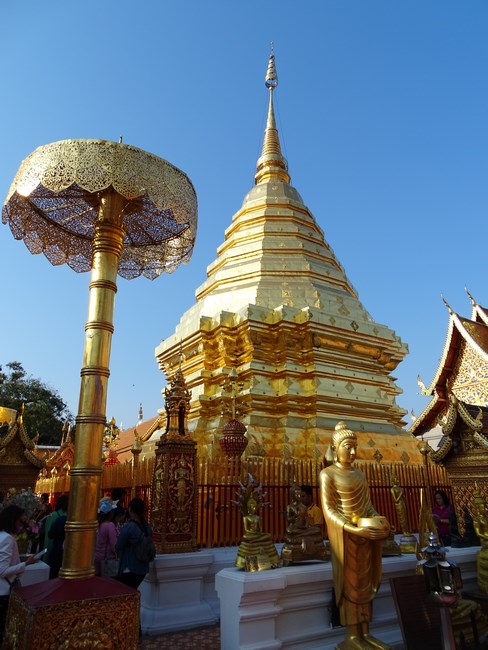 Doi Suthep Chiang Mai