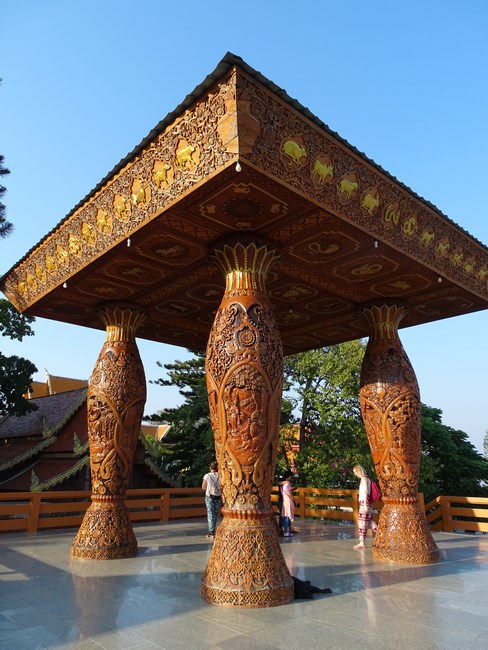 Templu Chiang Mai
