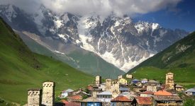 Svaneti