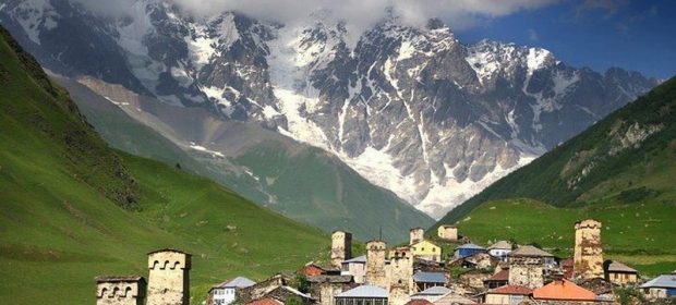 Svaneti
