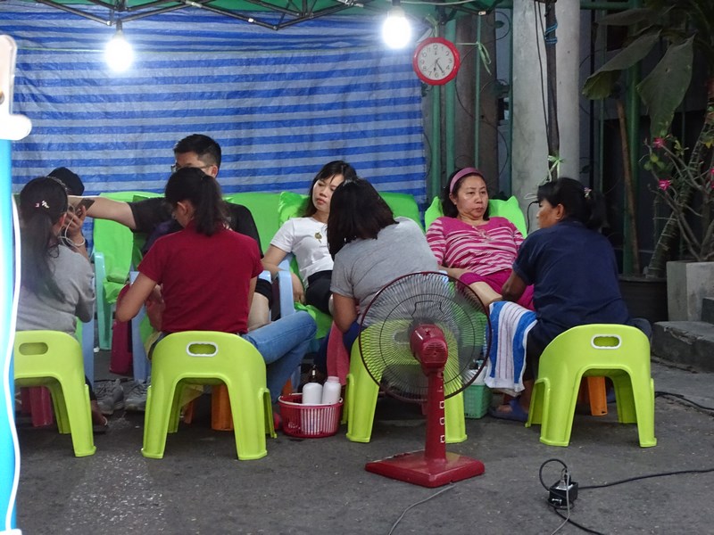 Masaj Thailandez