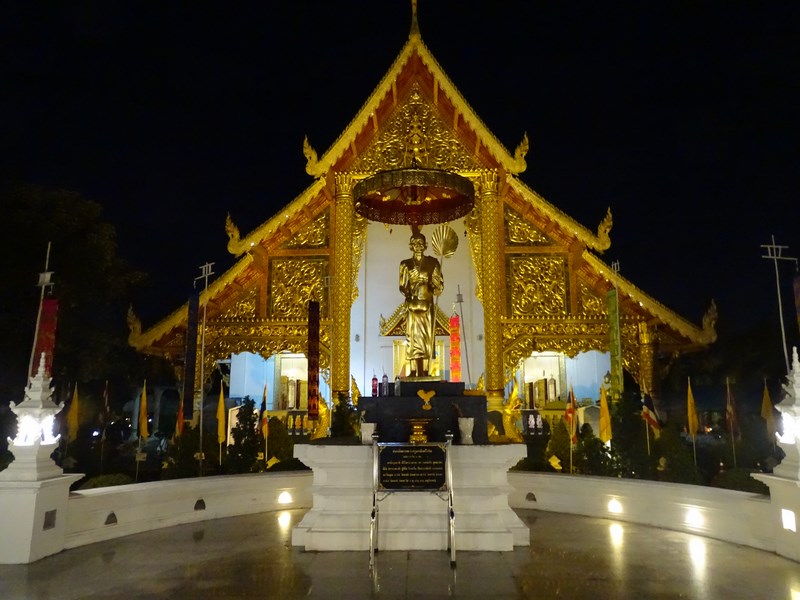 Templu Chiang Mai
