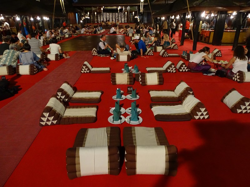 Spectacol Folcloric Thailandez