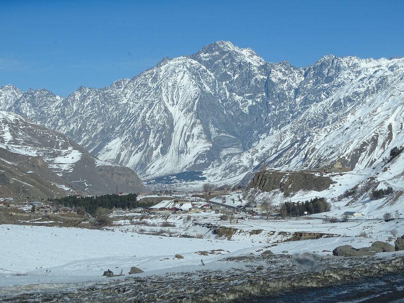 Military Highway