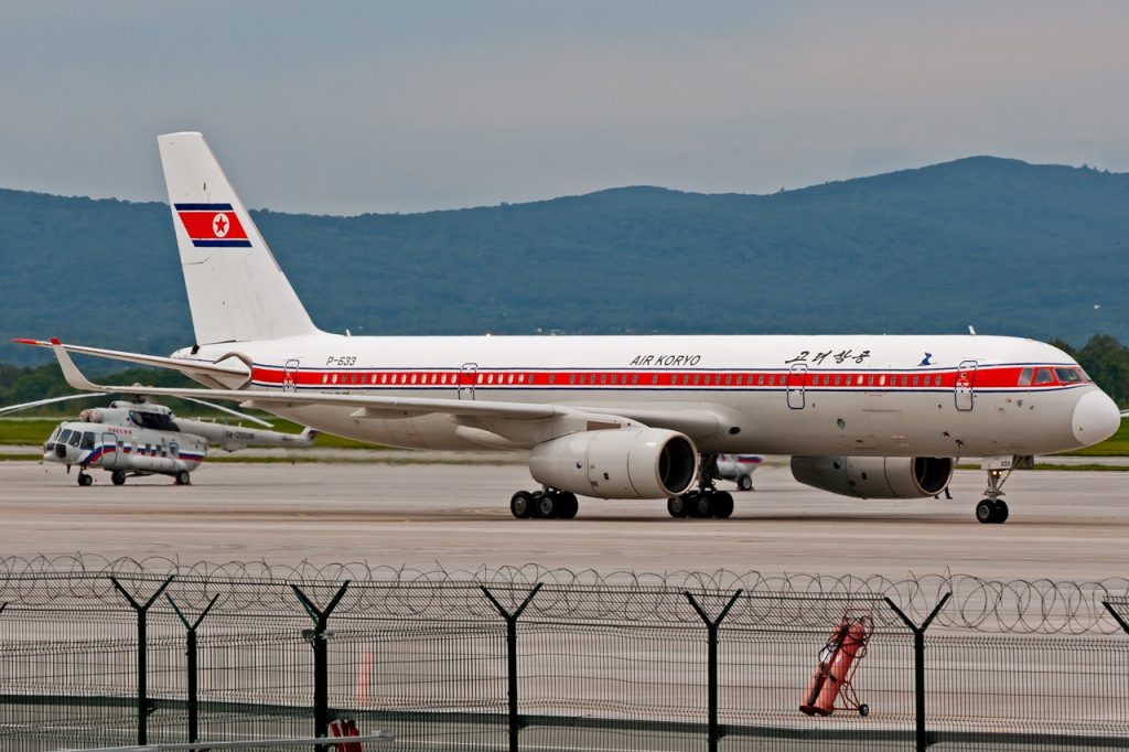 Air Koryo