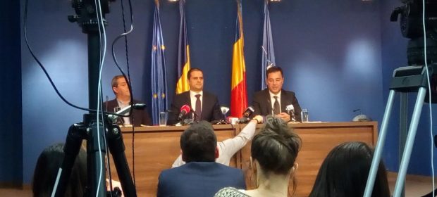 Conferinta De Presa Ministrul Turismului