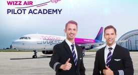 Pilot Wizz Air