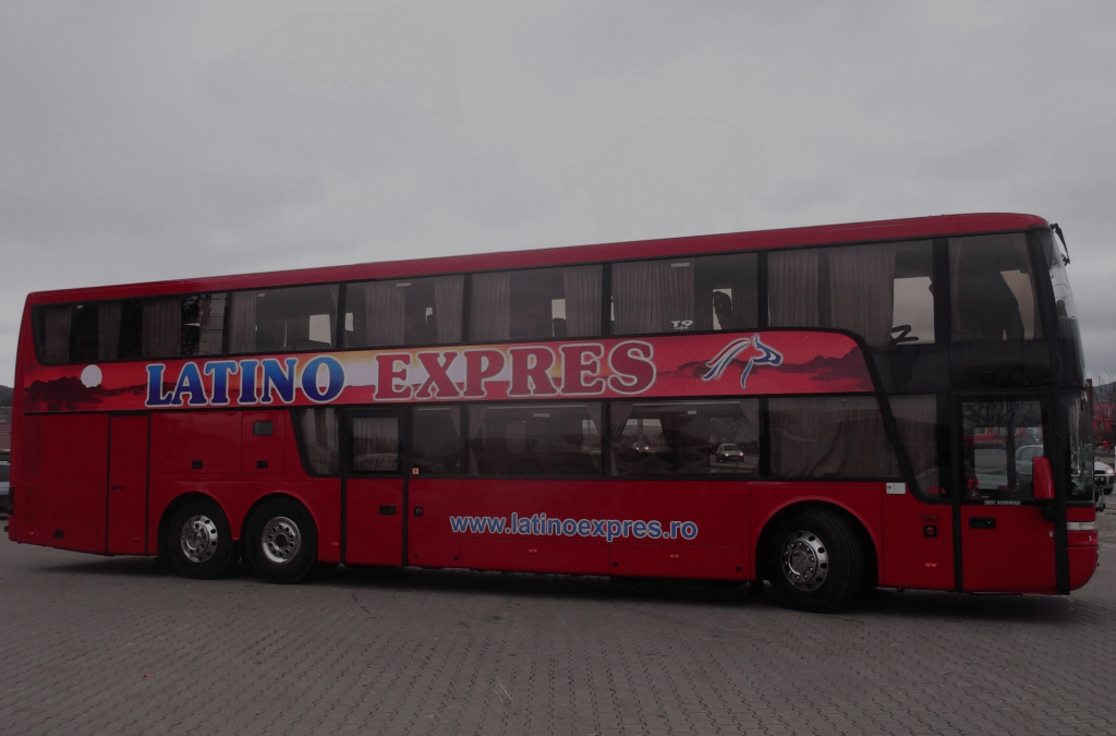 Latino expres Transport Persoane Anglia