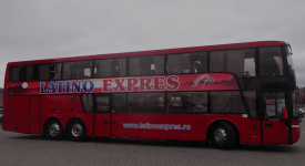 Latinoexpres Transport Persoane Anglia