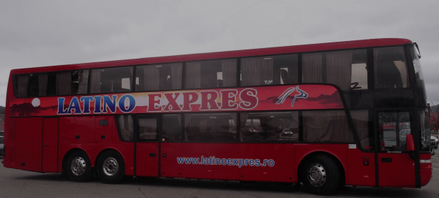 Latinoexpres Transport Persoane Anglia
