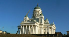 . Catedrala Helsinki