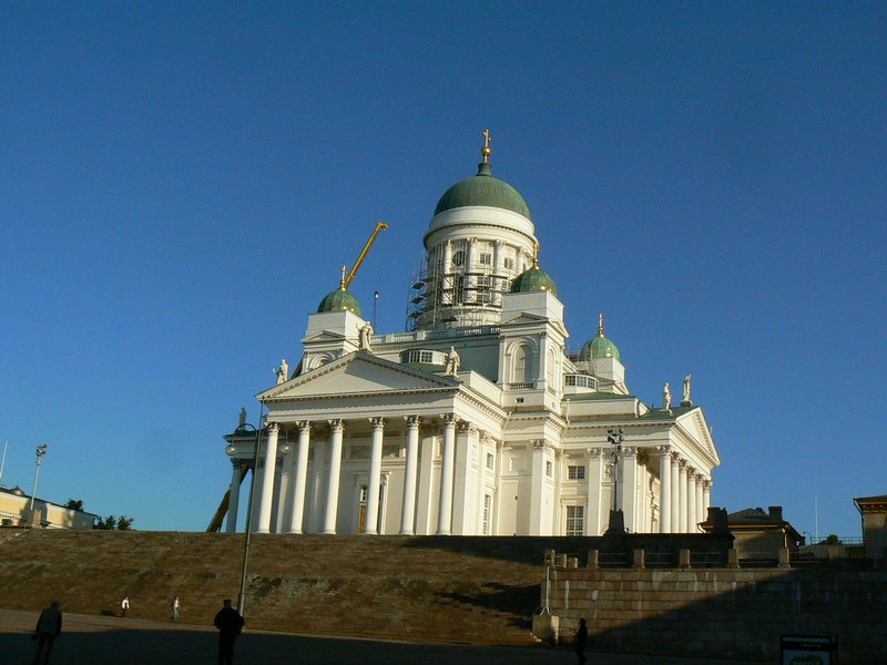 . Catedrala Helsinki