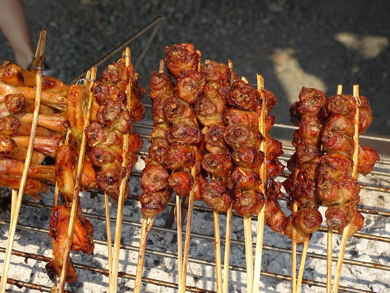 Frigarui Thailandeze