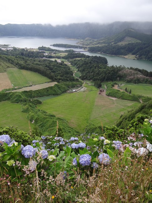 Sao Miguel Azore