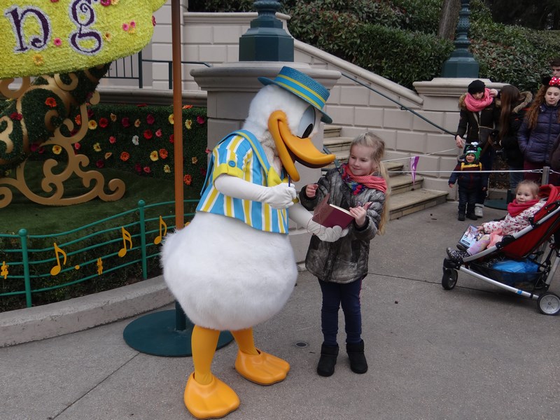 Donald Duck