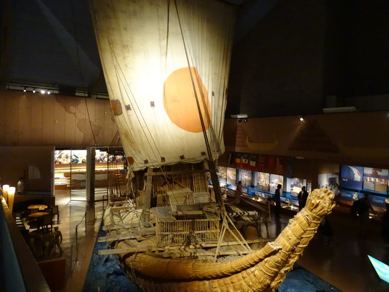 Muzeul Kon Tiki