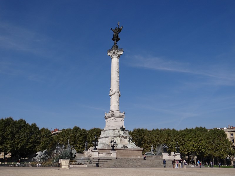 Monumentul Girondinilor