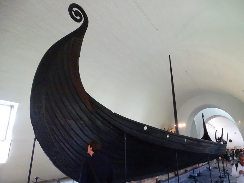 Muzeul Vaselor Vikinge