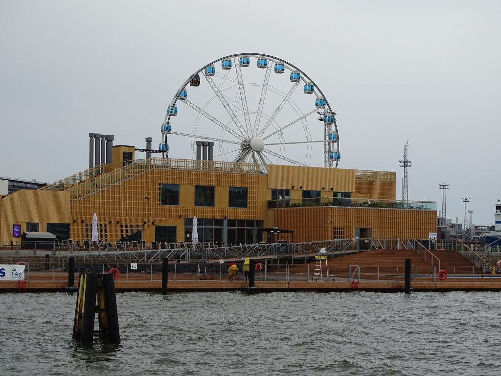Sky Wheel Helsinki