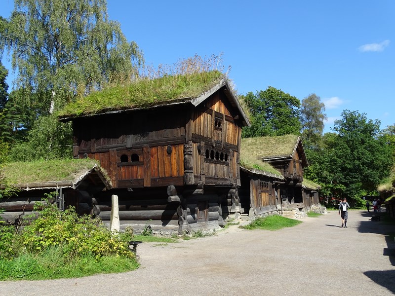 Muzeul Satului Norvegian