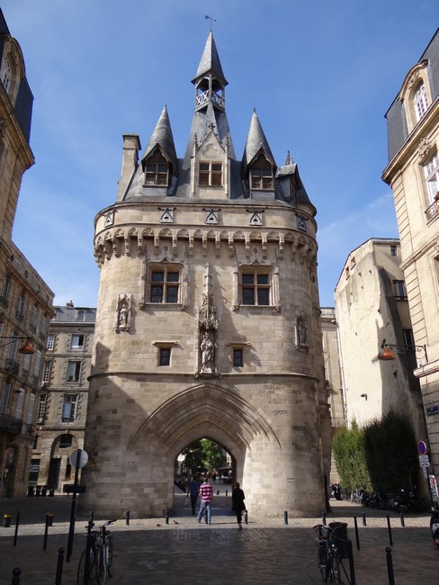 Poarta Bordeaux