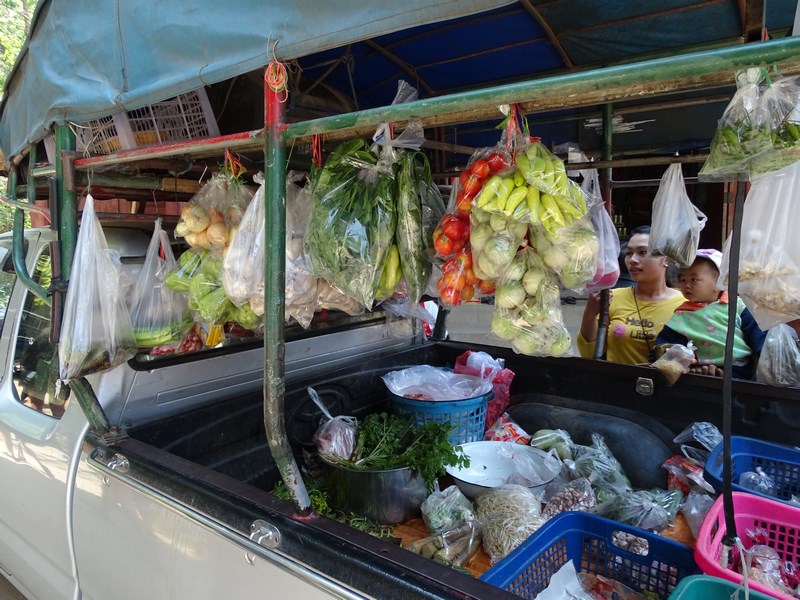 Supermarket In Masina