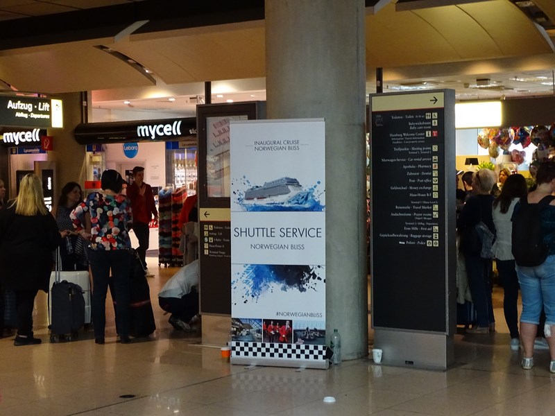 Aeroport Hamburg