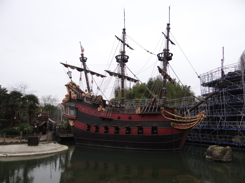 Barca Pirati