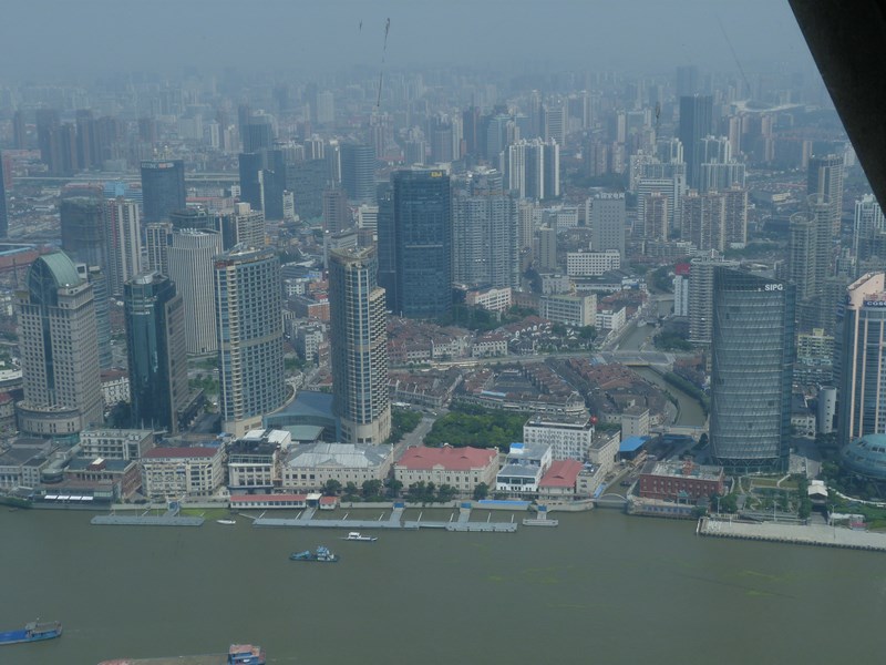 Shanghai Panorama