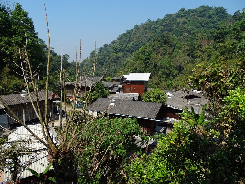 Ban Mae Kampong
