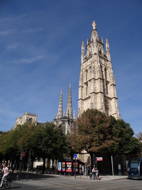 St. Andre Bordeaux