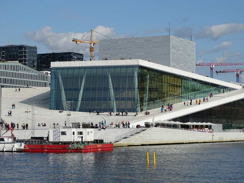 Opera Din Oslo