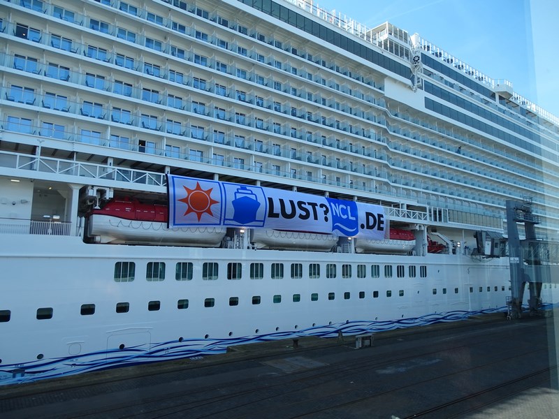Norwegian Bliss NCL